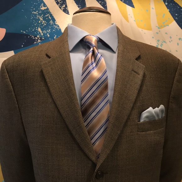 Chaps Sport Coat - Picture 4 of 17